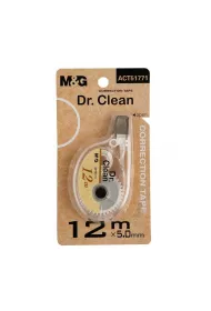 M&G Korektor w tamie Dr. Clean 5mm x 12m