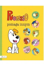 Reksio pomaga innym