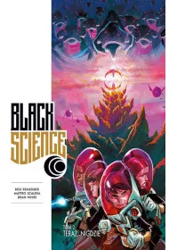 Teraz, nigdzie. Black Science. Tom 2