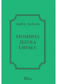Filozofia j�zyka umys�u