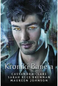 eBook Kroniki Bane'a mobi epub