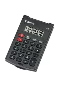 Canon Kalkulator AS-8 HB EMEA 4598B001AA