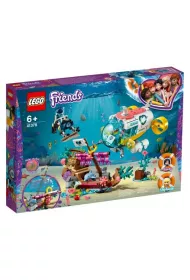 LEGO Friends Na ratunek delfinom 41378