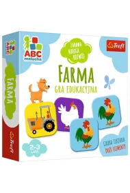 Farma. ABC Malucha Trefl
