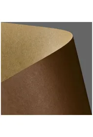 Argo Papier ozdobny (wizyt�wkowy) Kraft br�zowy 275g