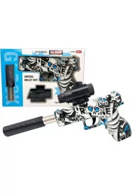 Pistolet na kulki wodne i plastikowe 6mm K702 Cabo-Toys