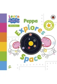Learn with Peppa. Peppa Explores Space
