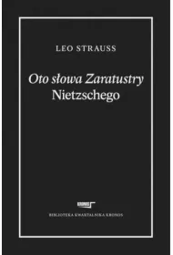Oto s�owa Zaratustry Nietzschego
