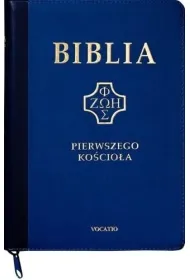 Biblia pierwszego Ko�cio�a z paginat. suwak grant