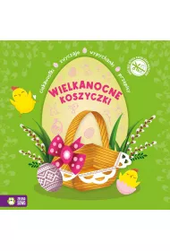 WYPYCHANKA PAP 290X290 WIELKANOC KOSZYCZKI ZS