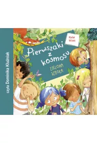 Audiobook Pierwszaki z kosmosu. Zielona szkoa. mp3