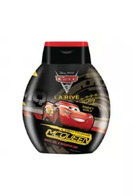 La Rive Disney Cars 2in1 szampon & el pod prysznic Seet Cola 250 ml
