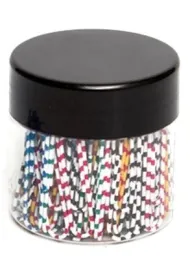 Tres Spinacze Zebra 50 mm