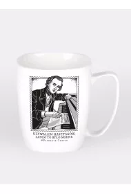 Nadwyraz.com Kubek Fryderyk Chopin