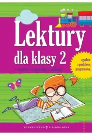 Lektury dla klasy 2