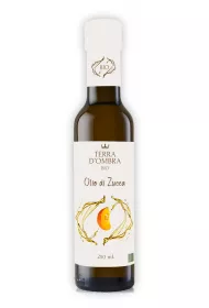 Terra Dombra Olej z pestek dyni toczony na zimno 250 ml Bio