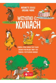 Wszystko o koniach
