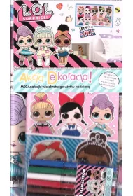 L.O.L. Surprise. Akcja Dekoracja