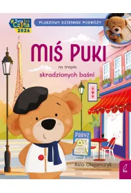 Mi� Puki na tropie skradzionych ba�ni