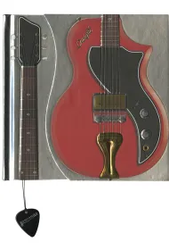 Boncahier Notatnik ozdobny Dwight Valco Supro 144 kartki