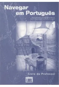 Navegar em Portugues 1 poradnik metodyczny