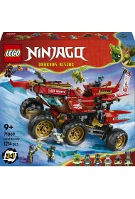 LEGO NINJAGO Per�a L�du 71869