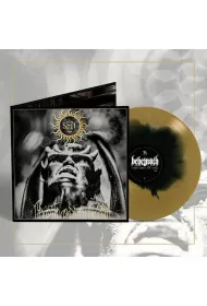 The Shit Ov God (gold black vinyl)