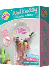 Makrama - �apacz sn�w Stnux