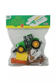 Traktor MIX Swede