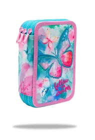 Pi�rnik 3-komorowy z wyposa�eniem Coolpack Jumper 3 dreams