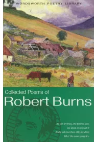 Collected Poems of Robert Burns. Wordsworth Poetry Library wer. angielska