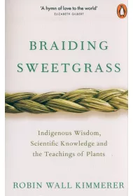 Braiding Sweetgrass wer. angielska