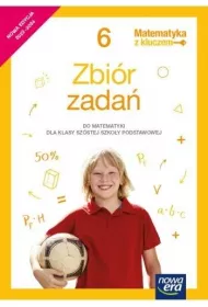 Matematyka z kluczem. Zbir zada. Szkoa podstawowa. Klasa 6.