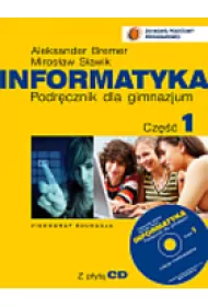 Informatyka GIM KL 1. Podr�cznik + cd