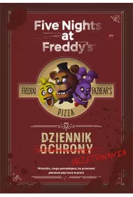 Dziennik przetrwania Five Nights at  Freddy's