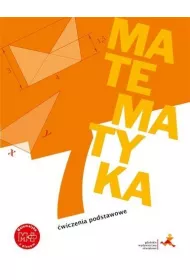 Matematyka z plusem 7. wiczenia podstawowe. Szkoa podstawowa