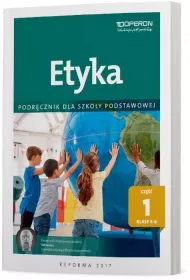 Etyka. Cz�� 1. Podr�cznik dla szko�y podstawowej