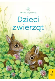 Modzi przyrodnicy. Dzieci zwierzt
