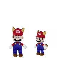 Pluszowy Super Mario Paccoon 30cm Simba