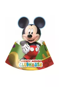 Godan Czapeczki papierowe Playful Mickey