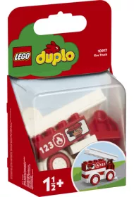 LEGO DUPLO W�z stra�acki 10917
