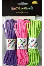 Galeria Hobby Zestaw paracord 2.8mb
