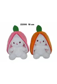 Pluszowy zaj�c 18cm  - 2 rodzaje Sun-Day