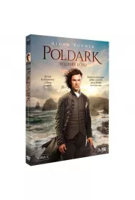 Poldark Wichry Losu Seria 1 Dvd Pl