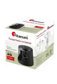 Titanum Temper�wka na baterie