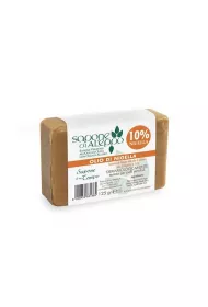 Sapone di un Tempo Mydo z Aleppo - Li Laurowy 10% & Olej z czarnuszki 125 g