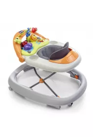 Chicco Chodzik Walky Talky grey 6m+