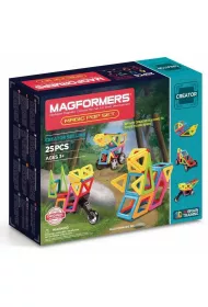 Magformers Creator Magi Pop set 25 *