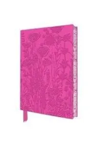 Flame Tree Notatnik A5 linia BR R�owy ogr�d