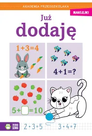Akademia przedszkolaka. Ju dodaj